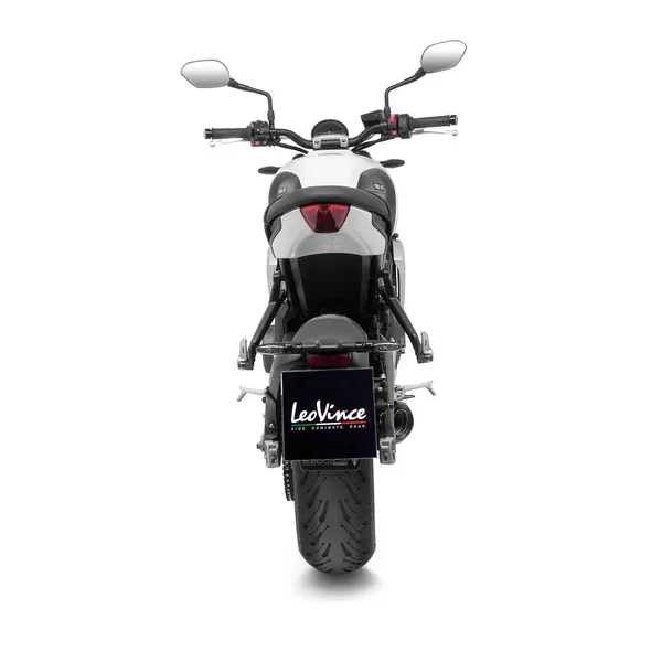 Échappement complet LeoVince LV One Evo Black Edition - vue 3