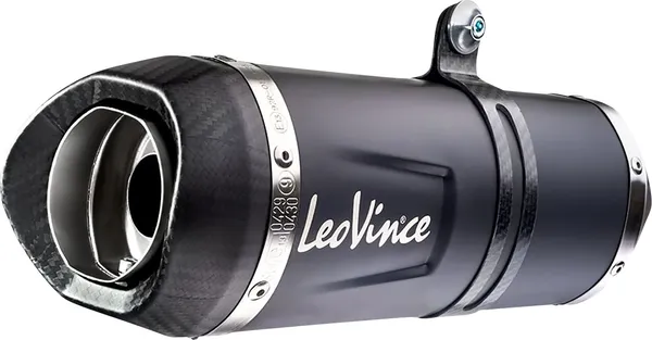 Échappement complet LeoVince LV One Evo Black Edition - vue 5