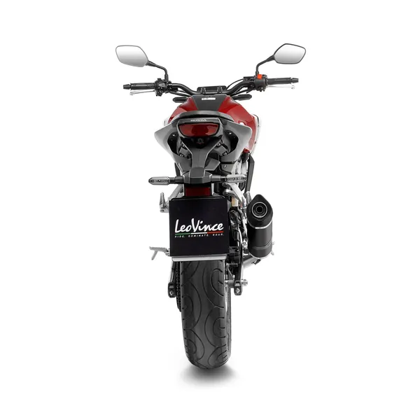 Échappement complet LeoVince LV One Evo Black Edition - vue 3