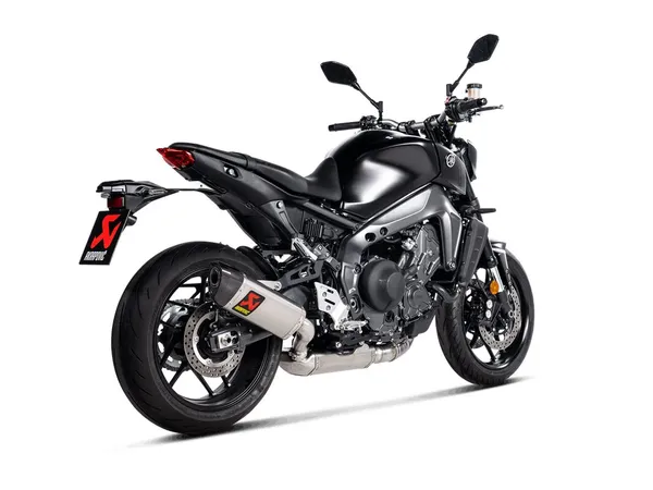 Ligne d'échappement complète Akrapovic Racing Line Street - vue 2