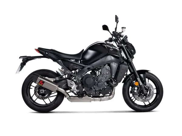 Ligne d'échappement complète Akrapovic Racing Line Street - vue 3