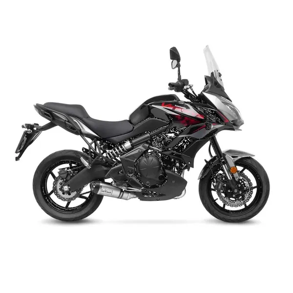 Ligne complète LV One Evo en acier inoxydable LEOVINCE - vue 4