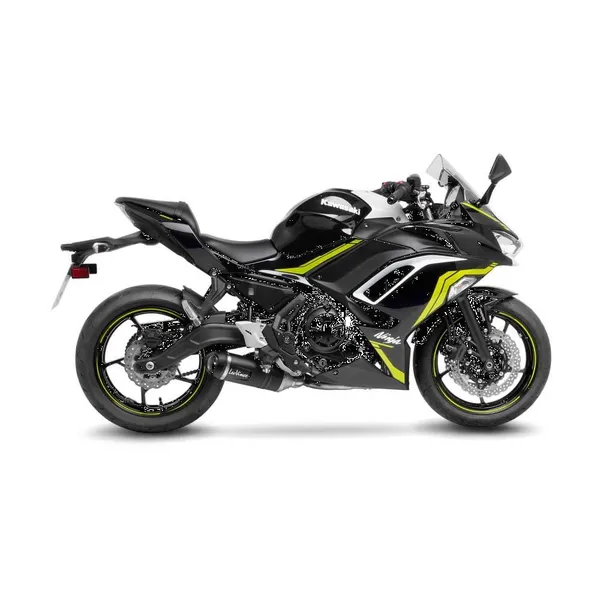 Échappement complet LeoVince LV One Evo Black Edition - vue 3