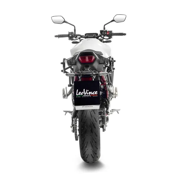 Ligne d'échappement intégrale LV Race Leovince - vue 4