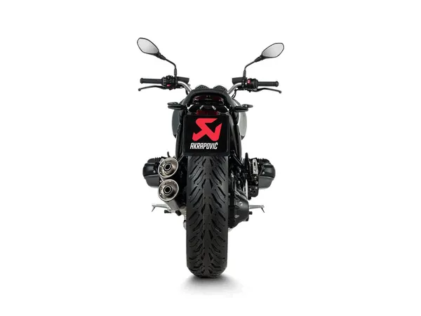 Silencieux Slip-On Line Street Akrapovic - vue 4