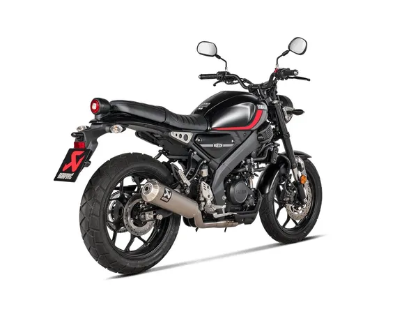 Ligne d'échappement complète Racing Line Street Akrapovic - vue 2