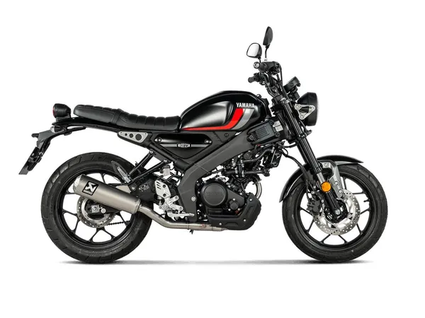 Ligne d'échappement complète Racing Line Street Akrapovic - vue 3