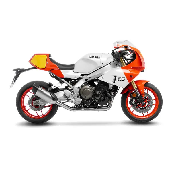 Système d'échappement Leovince Schalld Ti LV-14 R KPL - vue 5