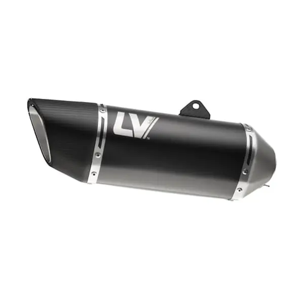 Kit plastiques Leovince Schalld in LV-14 R KPL Black Edition - vue 3