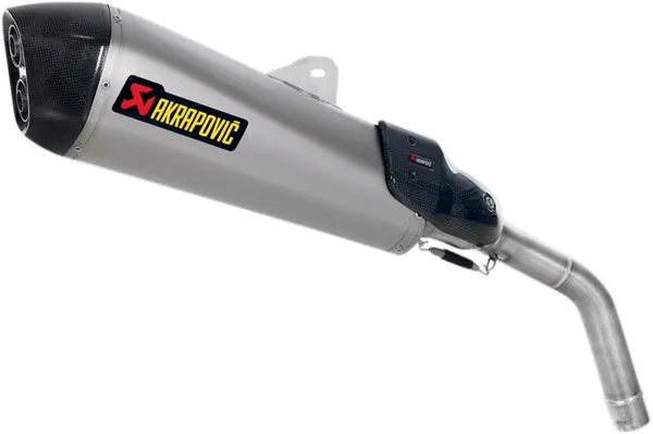 Silencieux Slip-On Line Akrapovic - vue 2