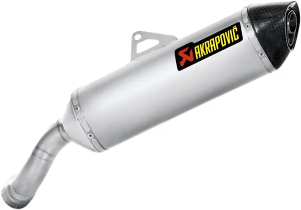 Silencieux slip-on Akrapović - vue 2