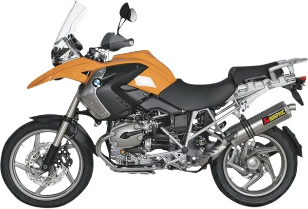 Silencieux slip-on Akrapovic - vue 2