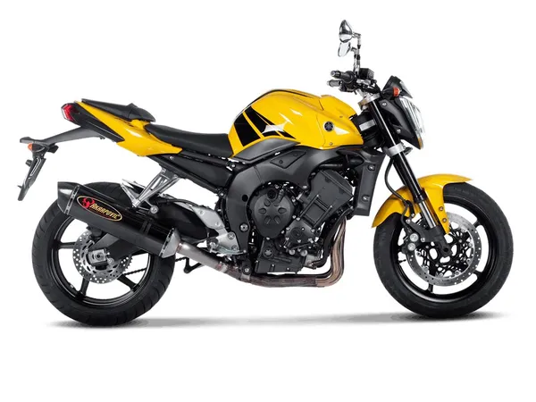 Silencieux Akrapovic CF/CF FZ1 - vue 2