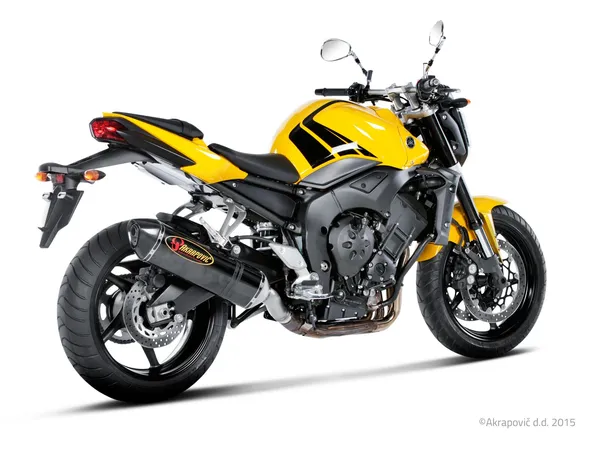 Silencieux Akrapovic CF/CF FZ1 - vue 3