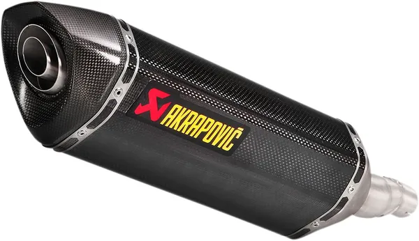 Silencieux Akrapovic carbone Honda NC 700/750 2012-2020 S-H7SO2-HRC homologué CE - vue 2