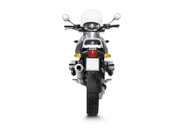 Silencieux Akrapovič titane BMW R1150GS - vue 2
