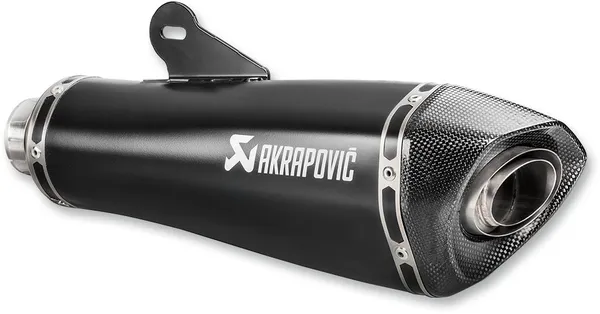 Silencieux Akrapovic série slip-on - vue 2