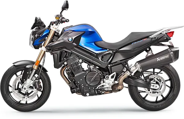 Silencieux slip-on Akrapovic