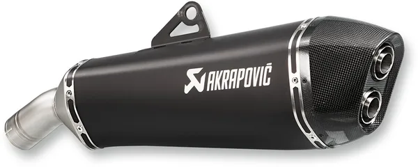 Silencieux slip-on Akrapovic - vue 2