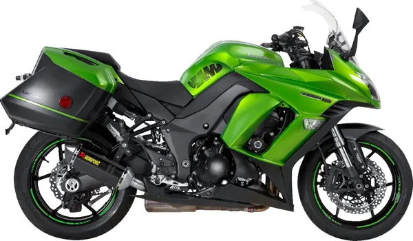 Silencieux slip-on Akrapovic - vue 3