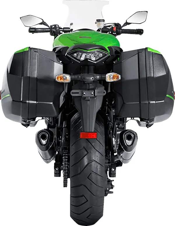 Silencieux slip-on Akrapovic - vue 4