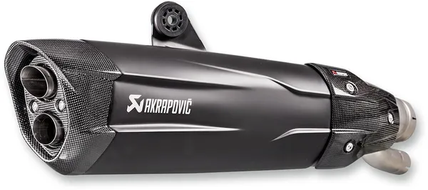 Silencieux Slip-On Line Akrapovic - vue 2