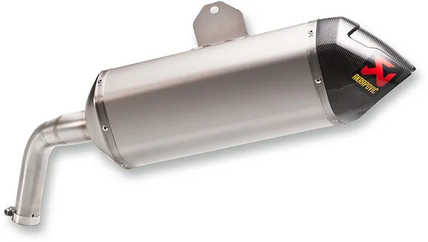 Silencieux Slip-On Line Akrapovic - vue 2