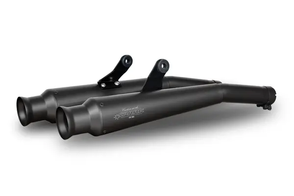 Silencieux slip-on Spark Trumpet - vue 2