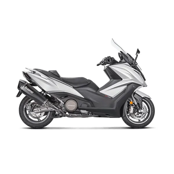 Silencieux Slip-On Line Akrapovic Scooter - vue 2