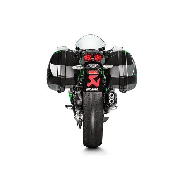 Silencieux Slip-On Line Street Akrapovic - vue 3