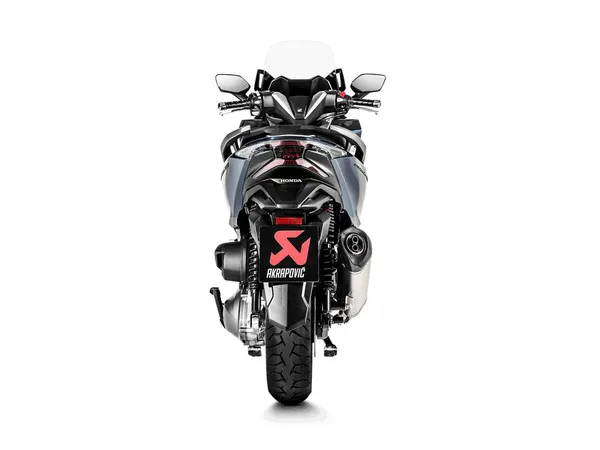 Akrapovic Muffler SS Forza 300 - vue 2
