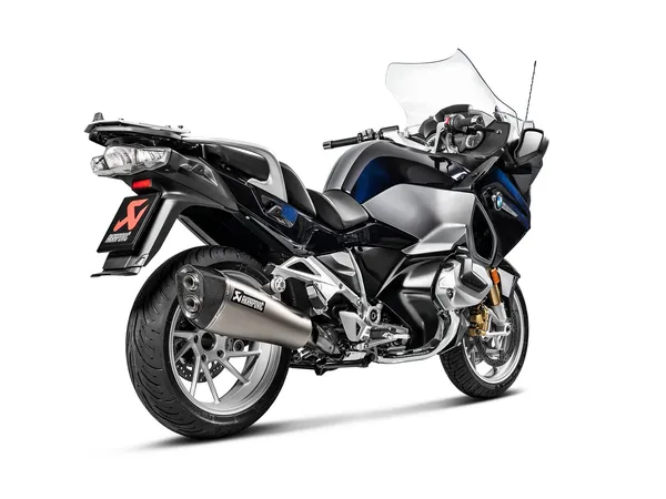 Silencieux Slip-On Line titane Akrapovic