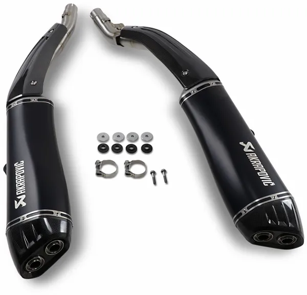 Silencieux Slip-On Line Akrapovic - vue 2