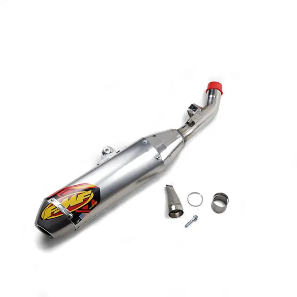 Silencieux FMF Muffler Hex P-Core 4 CRF - vue 2