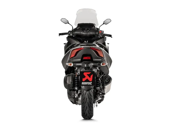 Silencieux Slip-On Line Scooter Akrapovic - vue 3