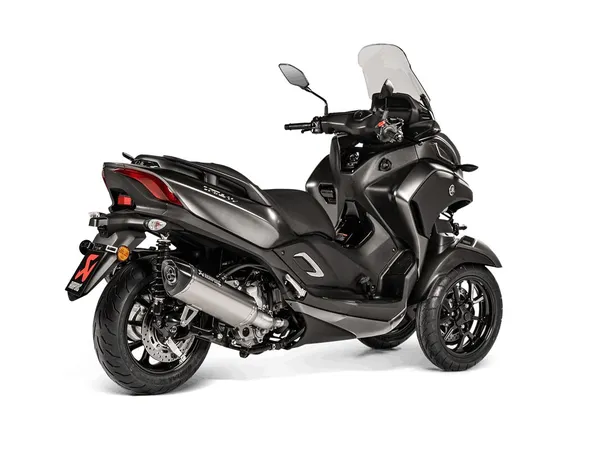 Silencieux Slip-On Line Scooter Akrapovic - vue 4