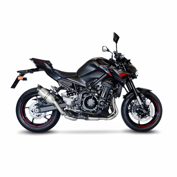 Silencieux slip-on en acier inoxydable LV Pro LEOVINCE - vue 4