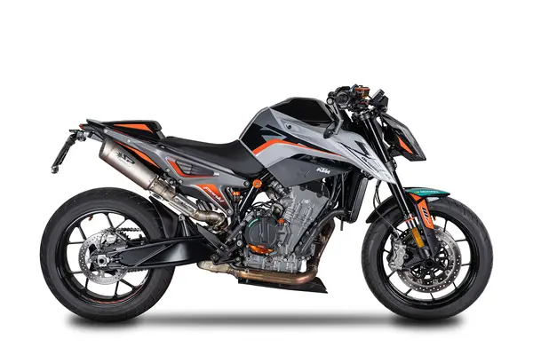 Casque SPARK Exh KTM 790Duke Grid-O ECE - vue 2