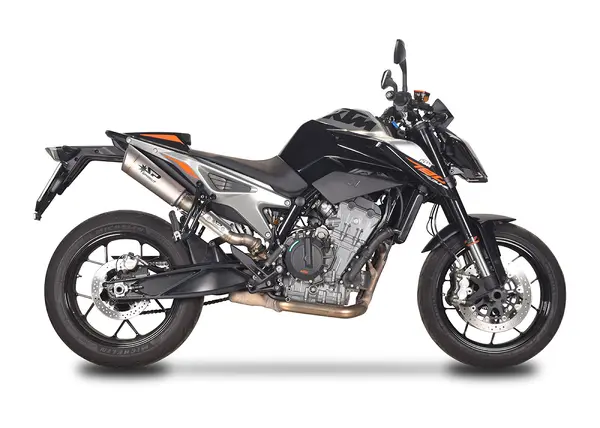 Casque SPARK Exh KTM 790Duke Grid-O ECE - vue 3