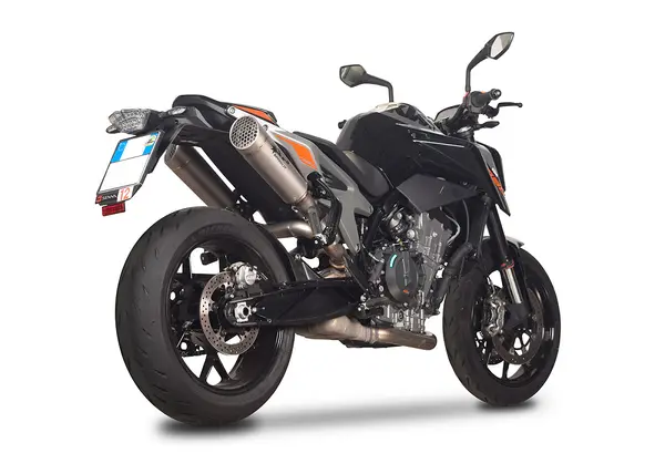 Casque SPARK Exh KTM 790Duke Grid-O ECE - vue 5