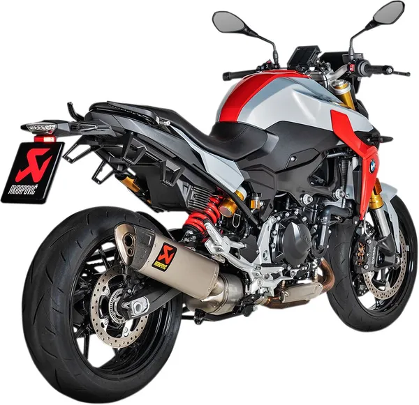 Silencieux Akrapovic Titane F900R/XR - vue 2