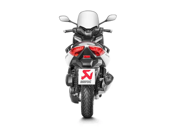 Silencieux Akrapovic pour Yamaha 125 XMAX ABS 2017-2020 (s-y125so5-hrss-1) - vue 5