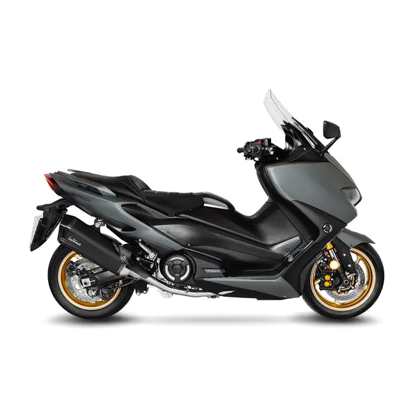 Ligne d'échappement complète LEOVINCE LV-12 Black Edition - vue 4