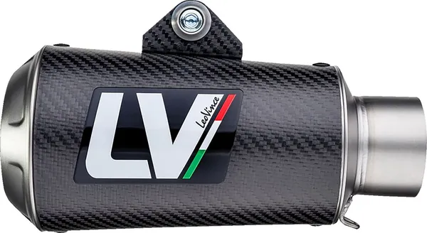 Silencieux Slip-On LV-10 Leovince - vue 4