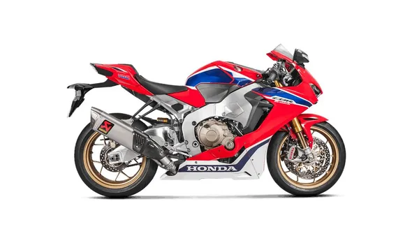 Silencieux Slip-On Line Street Akrapovic - vue 2
