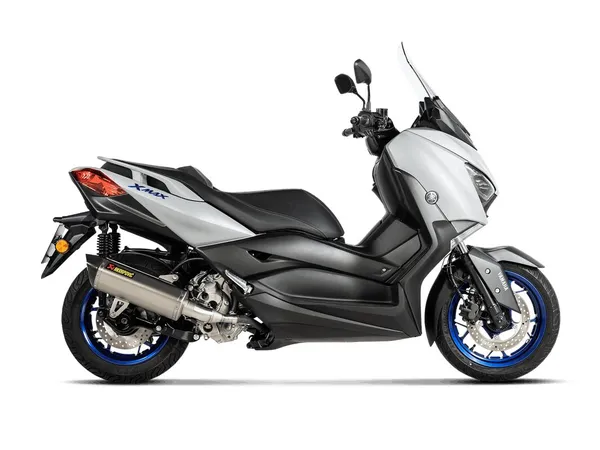 Silencieux Slip-On Line Scooter Akrapović - vue 4
