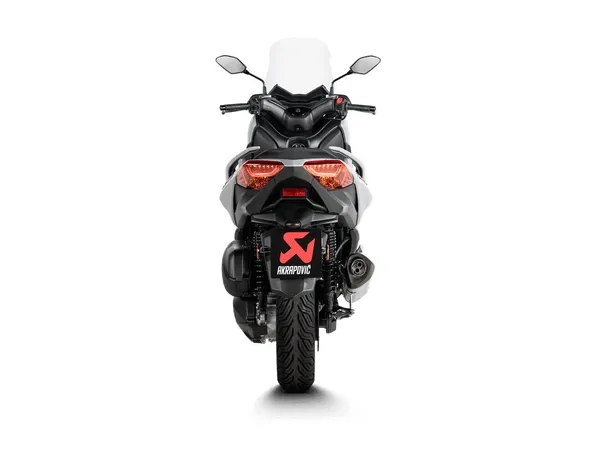 Silencieux Slip-On Line Scooter Akrapović - vue 6