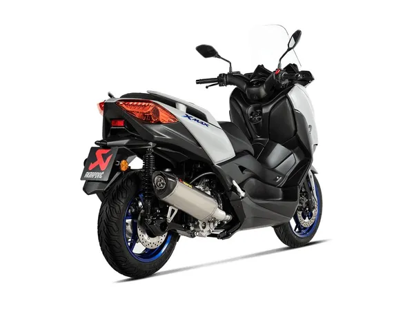 Silencieux Slip-On Line Scooter Akrapović - vue 7