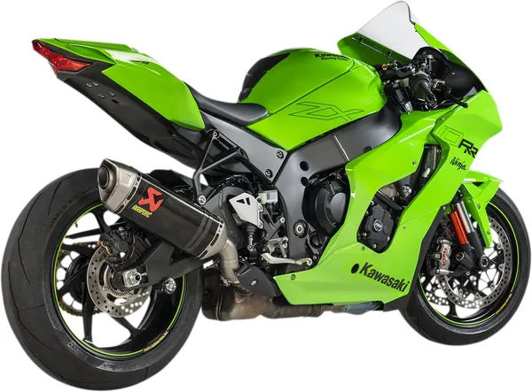 Silencieux Akrapovic série slip-on - vue 2