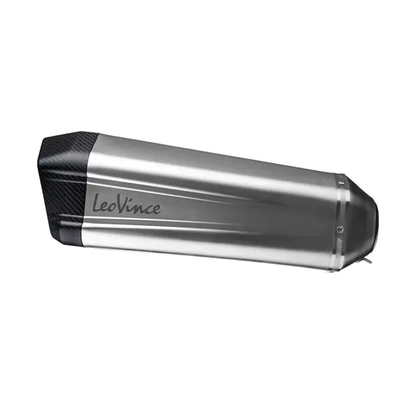 Silencieux slip-on en acier inoxydable LV-12 Leovince - vue 6